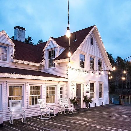 Russell House Bed And Breakfast Boothbay Harbor Ngoại thất bức ảnh